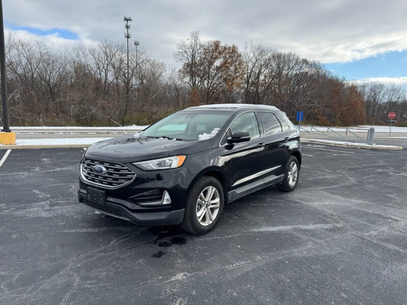 2019 Ford Edge for sale at Carport Enterprise - 6336 State Ave in Kansas City KS