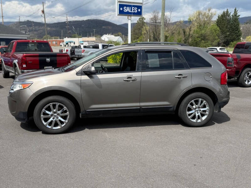2013 Ford Edge SEL