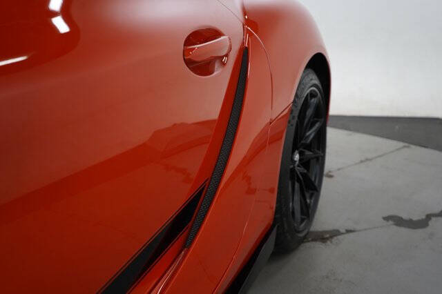 2024 Toyota GR Supra 3.0