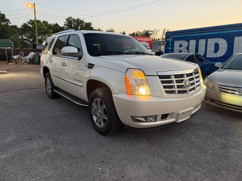 2007 Cadillac Escalade