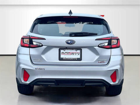 2024 Subaru Impreza RS