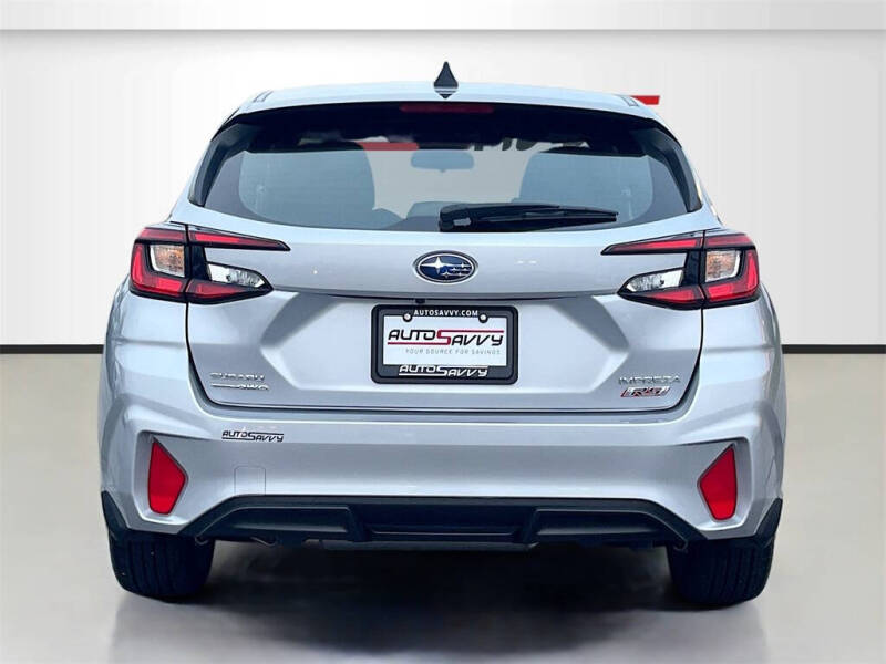 2024 Subaru Impreza RS