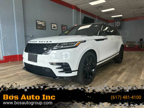 2021 Land Rover Range Rover Velar for sale at Bos Auto Inc in Quincy MA