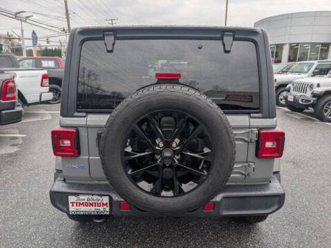 2021 Jeep Wrangler Unlimited