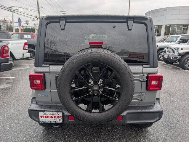 2021 Jeep Wrangler Unlimited
