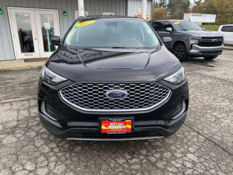 2023 Ford Edge