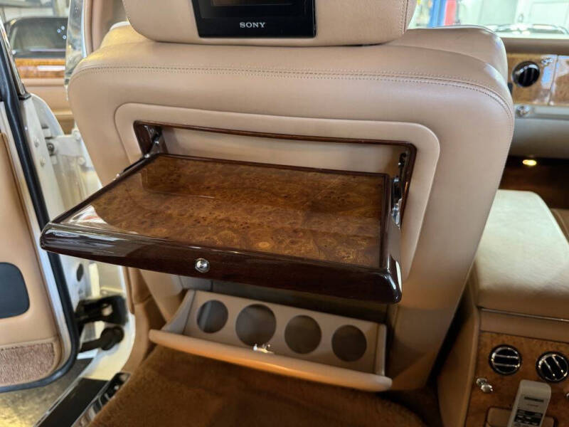 1996 Rolls-Royce Silver Spur