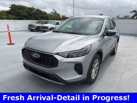 2024 Ford Escape Active