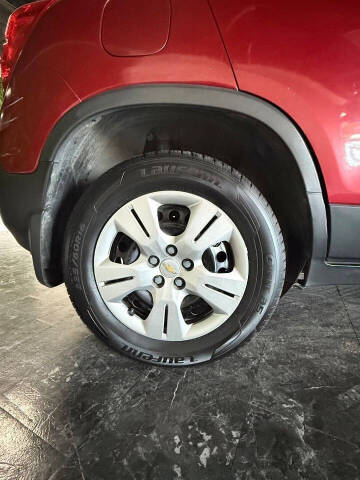 2015 Chevrolet Trax LS