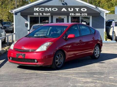 2009 Toyota Prius for sale at KCMO Automotive in Belton MO