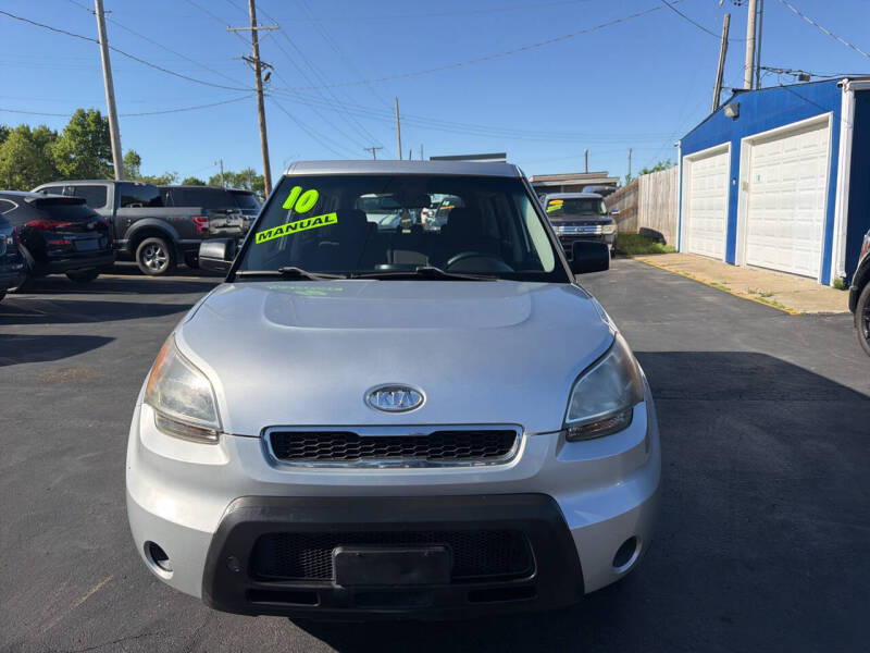 2010 Kia Soul