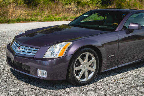 2004 Cadillac XLR