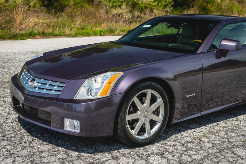 2004 Cadillac XLR