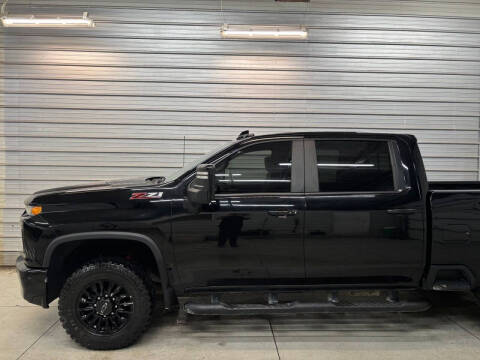 2022 Chevrolet Silverado 2500HD