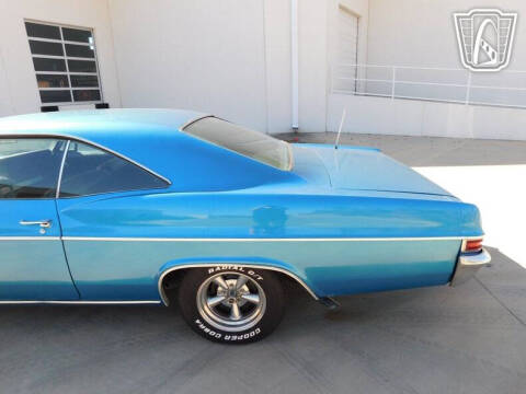 1966 Chevrolet Impala