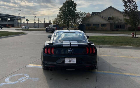 2019 Ford Mustang GT Premium