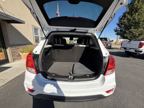 2017 Chevrolet Trax LS