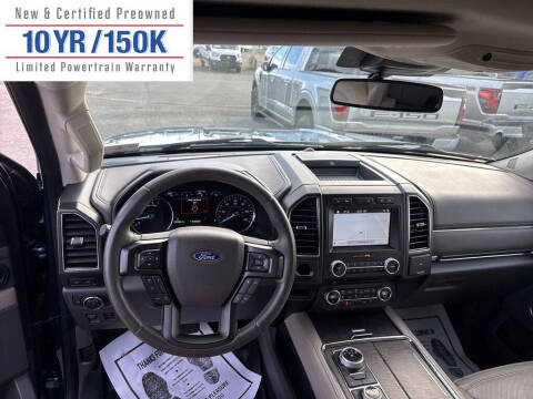 2018 Ford Expedition Limited