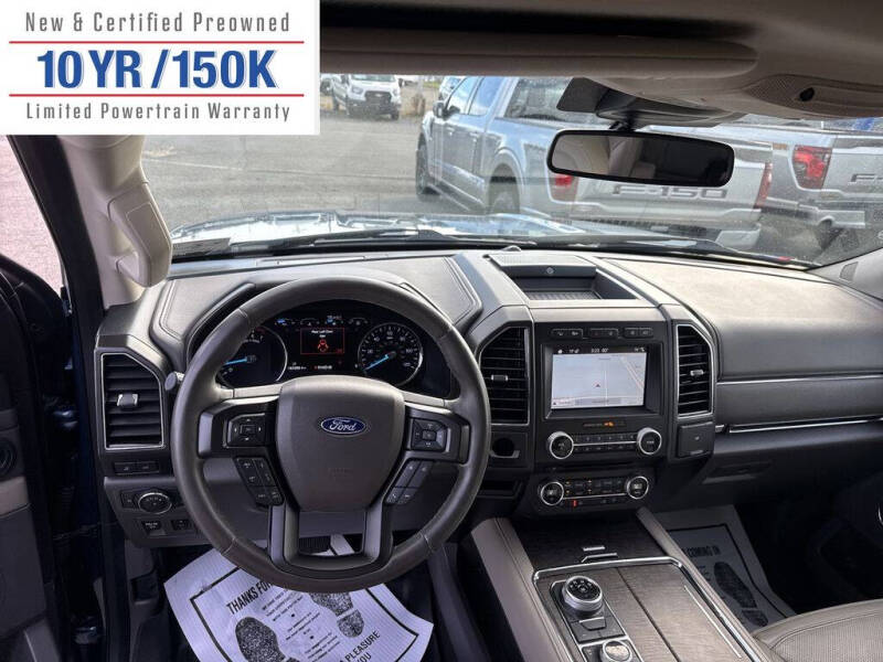 2018 Ford Expedition Limited