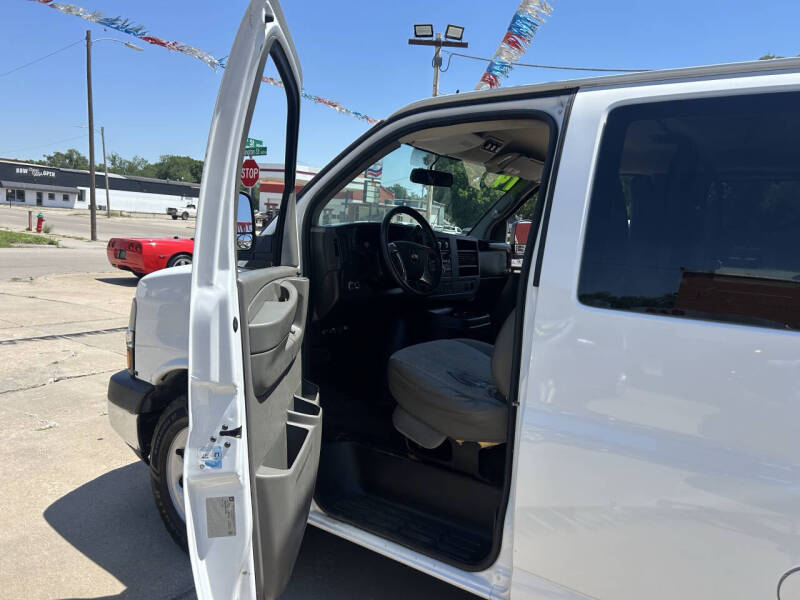2014 Chevrolet Express LT 1500