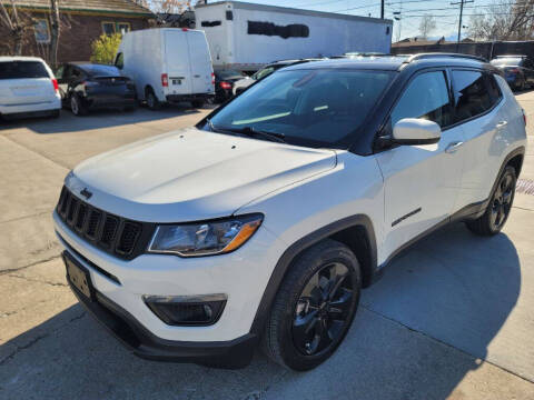 2019 Jeep Compass Altitude