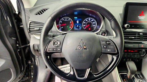 2024 Mitsubishi Eclipse Cross