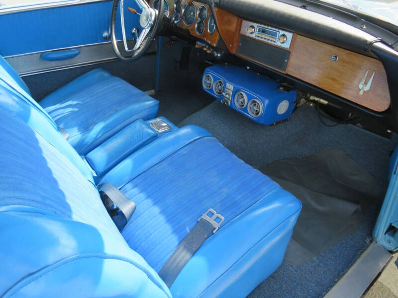 1964 Studebaker Hawk