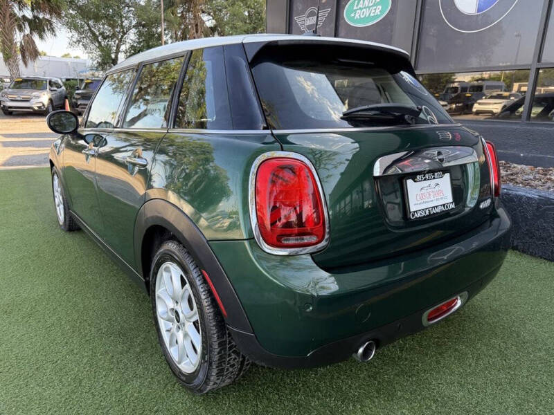 2019 MINI Hardtop 4 Door