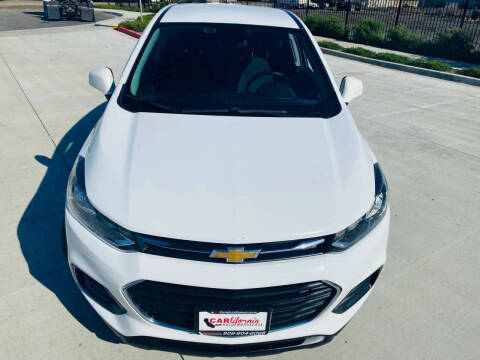 2022 Chevrolet Trax LS