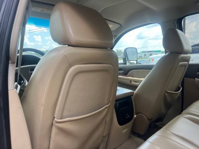 2009 GMC Sierra 2500HD