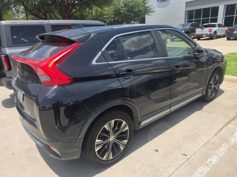 2020 Mitsubishi Eclipse Cross SE