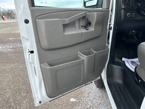 2020 Chevrolet Express 2500