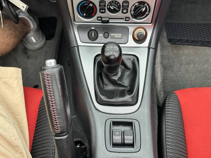 2004 Mazda MAZDASPEED MX-5