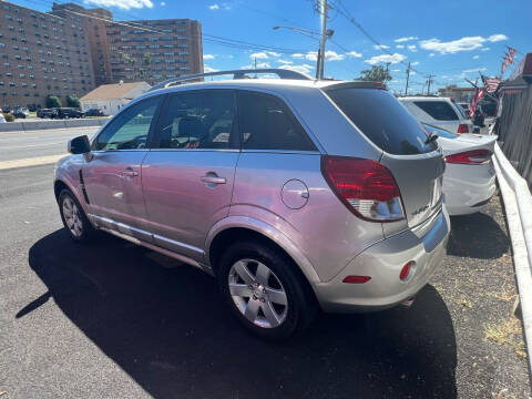 2008 Saturn Vue for sale at KEYPORT AUTO SALES LLC in Keyport NJ