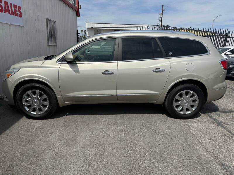 2016 Buick Enclave Premium