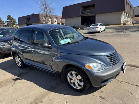 2002 Chrysler PT Cruiser Limited Edition