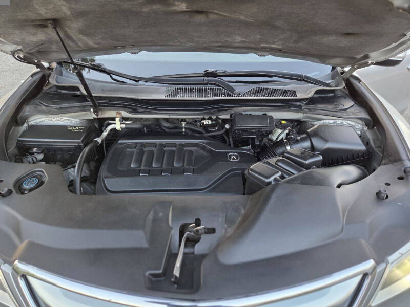 2015 Acura MDX SH-AWD w/Advance w/RES