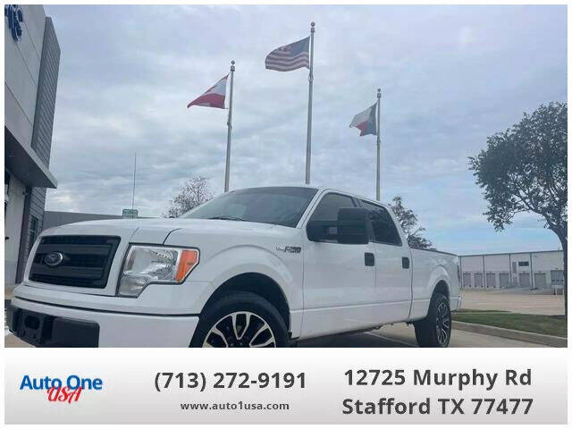 2013 Ford F-150 for sale at Auto One USA in Stafford TX