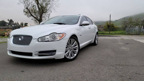 2011 Jaguar XF for sale at Bay Auto Exchange in Fremont CA