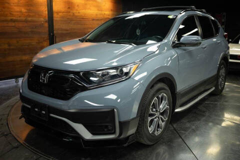 2022 Honda CR-V EX-L