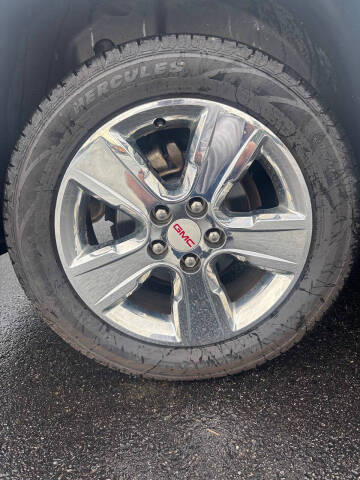 2015 GMC Terrain SLT-2