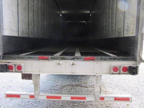 2011 Utility Dry Van