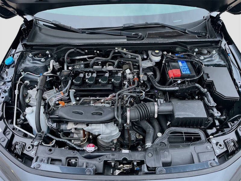 2022 Honda Civic EX-L