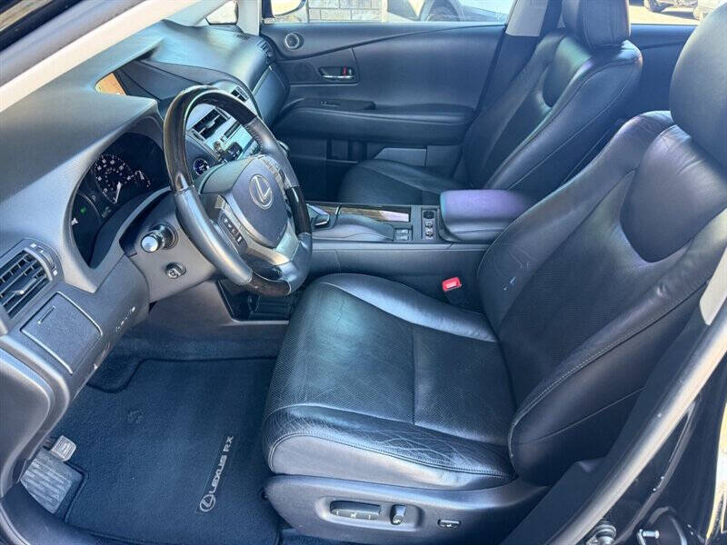 2013 Lexus RX 450h
