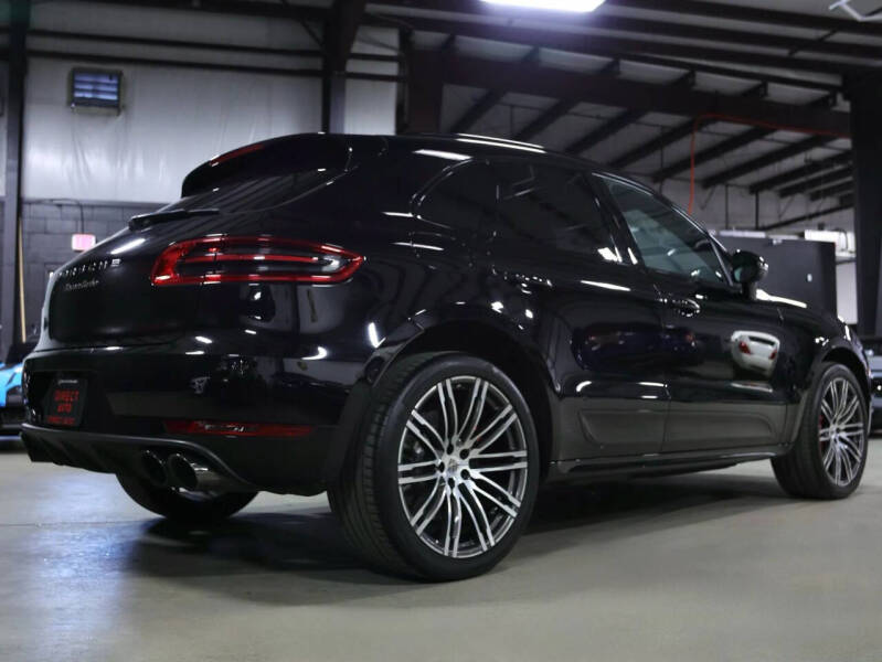 2017 Porsche Macan