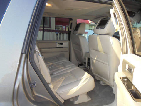 2012 Ford Expedition Limited