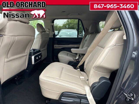 2024 Ford Expedition MAX XLT