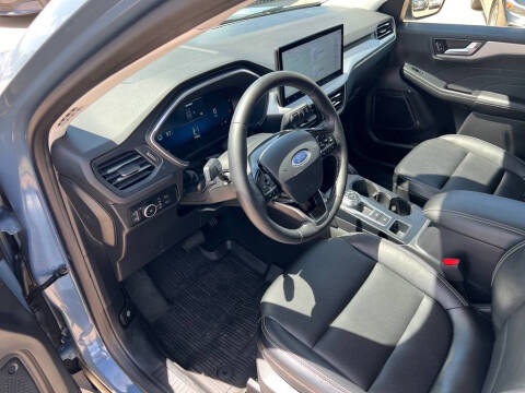 2023 Ford Escape Hybrid Platinum