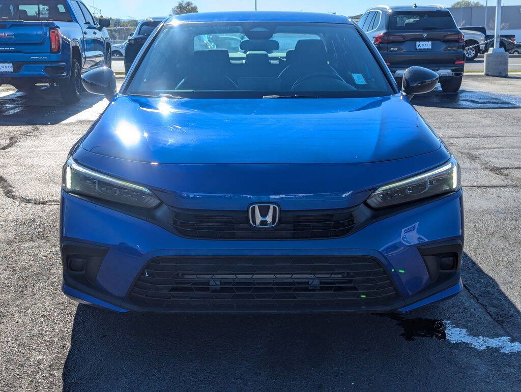 2022 Honda Civic for sale at Axio Auto Boise in Boise, ID