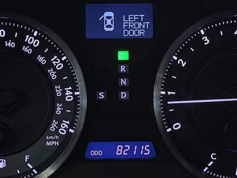 2011 Lexus IS 250